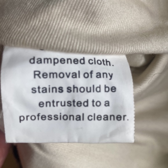 AQUA MADONNA South African SPRINGBOK FUR WITH LEATHER TRIM PURSE BAG - Picture 11 of 12